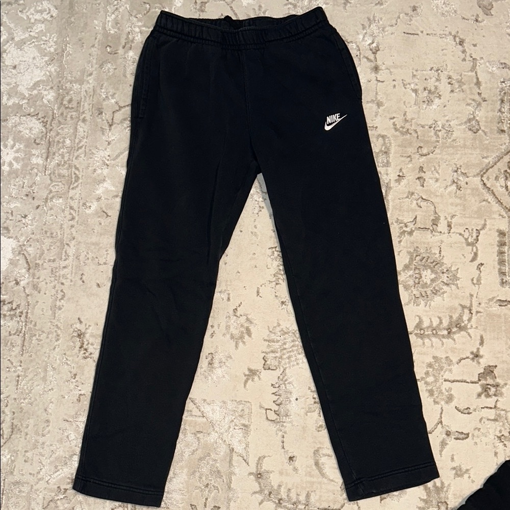 Women’s Nike Black Jogger Pants